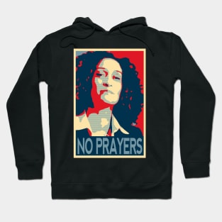 Katharine Birbalsingh No Prayers T-shirt Hoodie